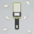 thumbnail image 4 of Oleegame 1PC Garlic Press Garlic And Ginger Powder Grinder Kitchen Tools Creative Garlic Press Green, 4 of 8