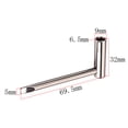 thumbnail image 3 of BESTYASH Truss Rod Box Wrench De Calidad Para Guitarra Banjo Con Superficie Lisa Y Acabado Plateado, 3 of 8