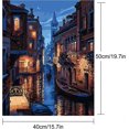 thumbnail image 2 of Paint By Numbers For Adults,handpainted Diy Oil Paintings For Kids Beginners Print On Canvas Wall Art Decoration Home Decor Unframed, 2 of 5