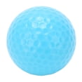 thumbnail image 2 of 2 Layers Floating  Ball, Practice Cold Resistance Durable  Floating Ball Stable  for Training Dark Blue,Light Blue,Yellow,Red,,White,Black, 2 of 8
