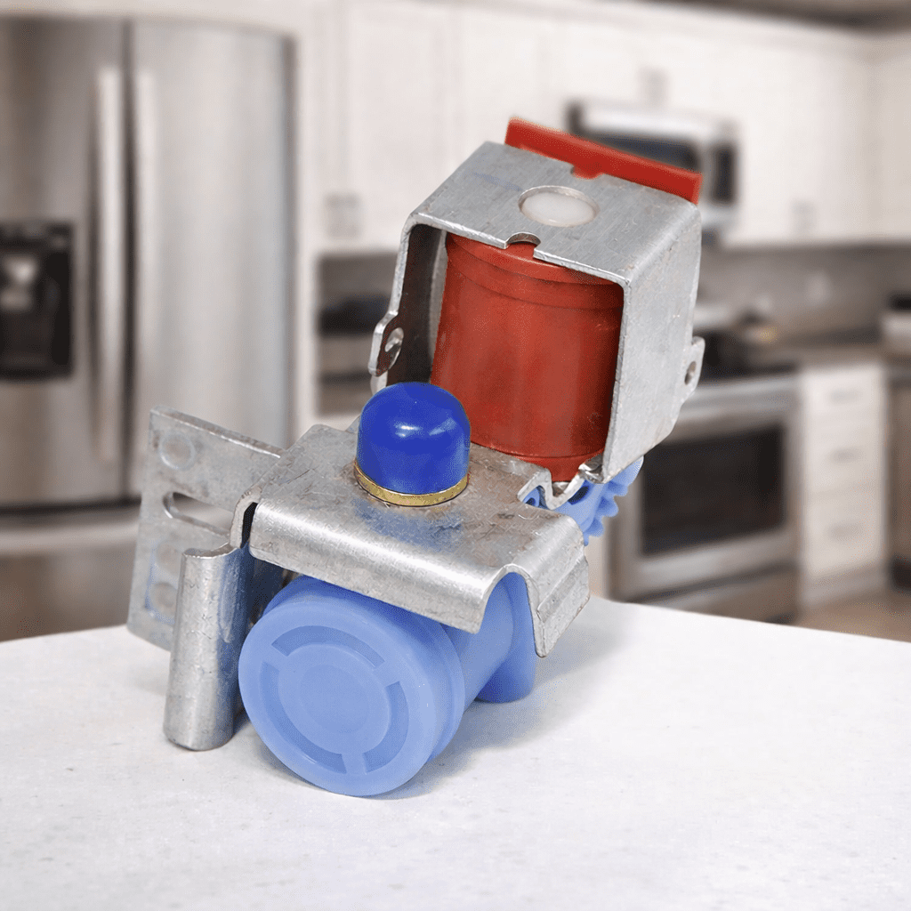 2210494 Ice Maker Water Inlet Valve Replacement – Compatible with Whirlpool, Kenmore, Roper & Estate Refrigerators, Replaces 2210436, 2182104