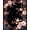Pink, Pattern 2, variant on ODIKA 4'x6' Machine Washable Non-Slip Area Rug, Cherry Blossom Botanical Accent Pink High Traffic Rug, Pink, 25681