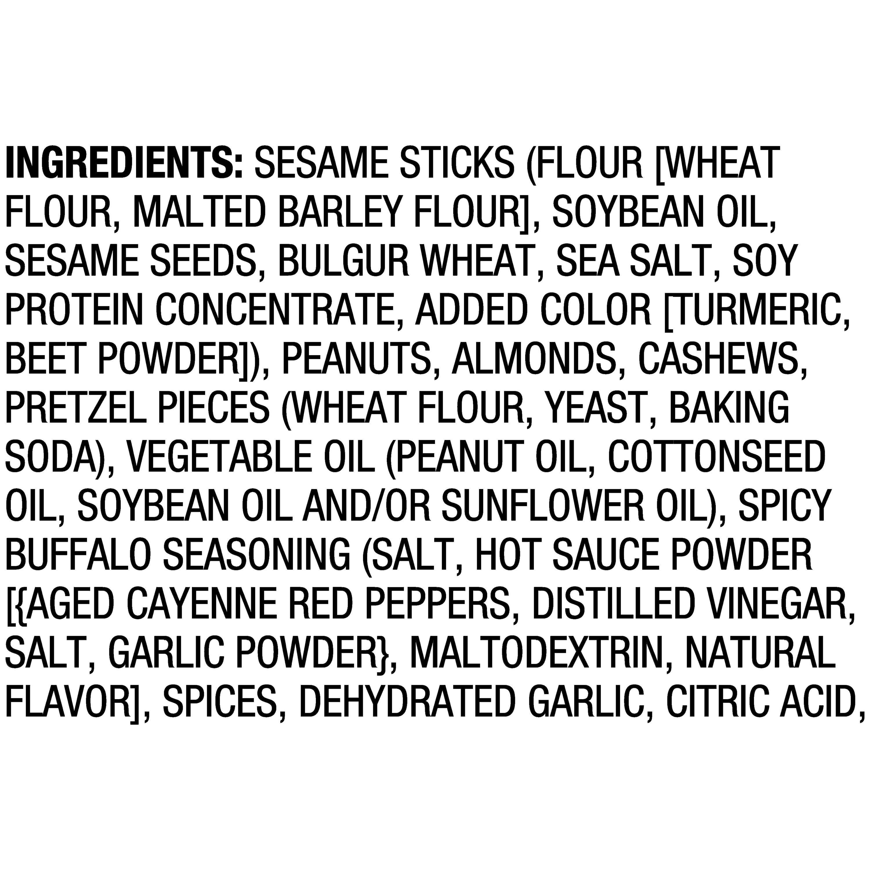 Great Value Spicy Buffalo Trail Mix, 10 oz