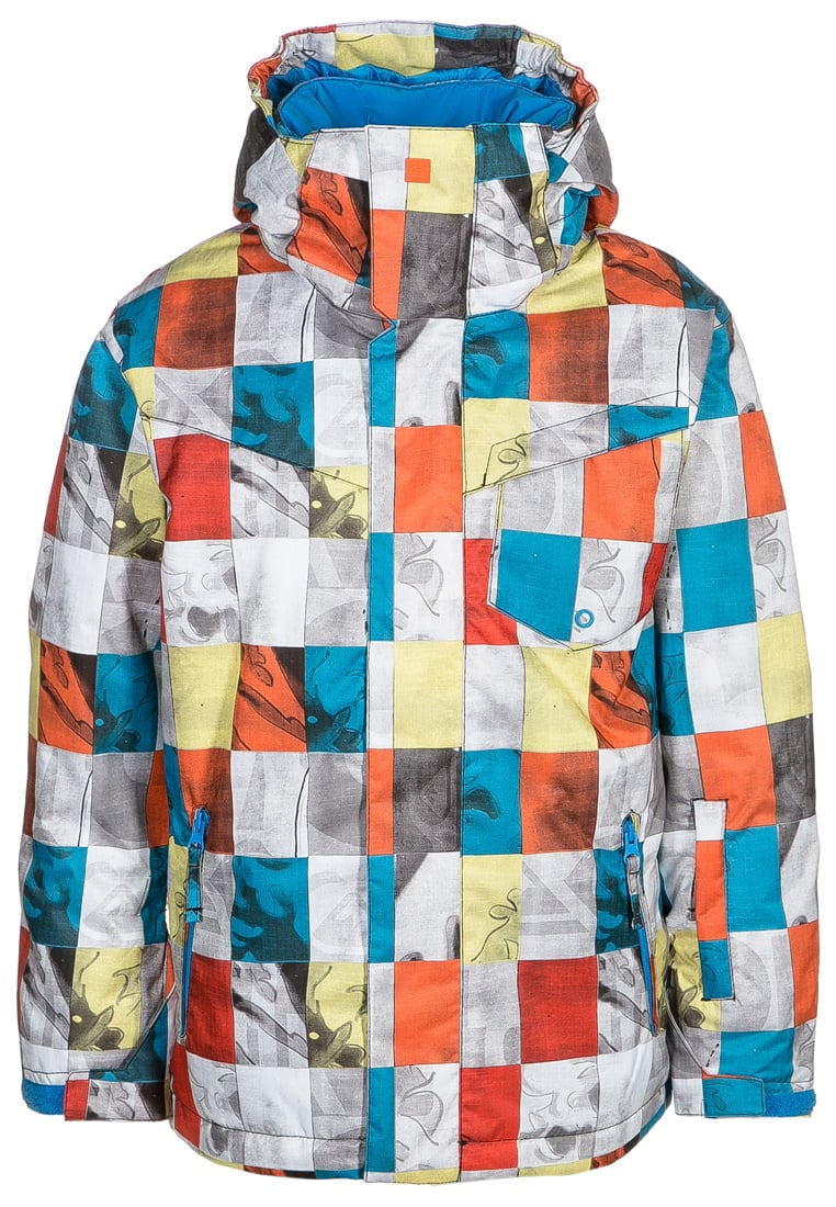 quiksilver boys ski jacket