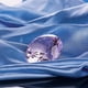 thumbnail image 3 of 2024 Nuevo, adecuado, adorno de pisapapeles de diamante de cristal de 80 mm (3,1 pulgadas) Decoraciones para el hogar Color sólido Rosa, 3 of 5