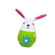 thumbnail image 4 of Decoración inflable de huevo de Pascua, decorativa, suministros para fiestas Huevo de conejito inflable Verde, 4 of 7