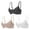 Multicolor-D, variant on 3PC Pack Women Push Up Bra Everyday Underwear Comfortable Lingerie Bralette with Support Anti-Sag-Size 36C/80C