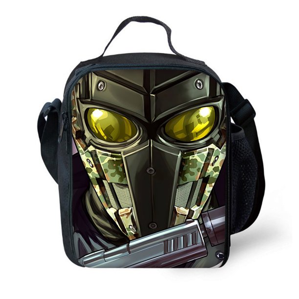 Conjunto de 3 piezas de juego Grand Theft para niños y niñas, mochila escolar con fiambreras, bolsas de lápices, mochilas escolares, el mejor regalo