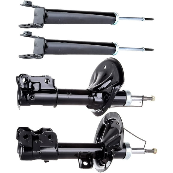 Shocks Front Rear,cciyu Shock Absorbers for 2004 2005 2006 2007 2008 for Nissan Maxima Parts Struts (4pc Set)