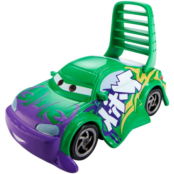 DisneyPixar Cars Color Changers Wingo Vehicle