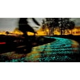 thumbnail image 4 of 3-8mm Premium Grade Glow Rocks - Aqua, 4 of 6