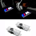 thumbnail image 1 of 2x Led Bmw Door Light Logo Projectors Light, 1 of 4