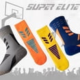 thumbnail image 5 of Winter Thicken Sports Cycling Socks For Men Protect Feet Breathable Wicking Basketball Socks Cycling Socks Bicycles Socks Winter Warm Thick Socks 39-43 E2N5, 5 of 9