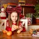thumbnail image 3 of Diademas navideñas para niños, accesorios para el cabello, pinzas para el cabello, regalos navideños, pinzas para el cabello con forma de asta, diademas para disfraces de fiesta, para celebraciones, 3 of 7
