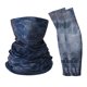 thumbnail image 1 of Mangas de brazo Calcetines de mano Protección UV Máscara de motociclista Pesca Pancing R4Q8, 1 of 7