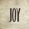 thumbnail image 3 of Kimberly, Allen 15x15 Black Modern Framed Museum Art Print Titled - Be Joyful 4, 3 of 5