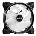 thumbnail image 2 of Ventilador PC XPG HURRICANE 120mm ARGB PWM 4 pines 2000RPM Negro, 2 of 5