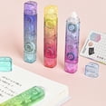 thumbnail image 1 of Corrector Kawaii | Pegamento Corrector de Material Escolar - Color Transparente 2 -, 1 of 4