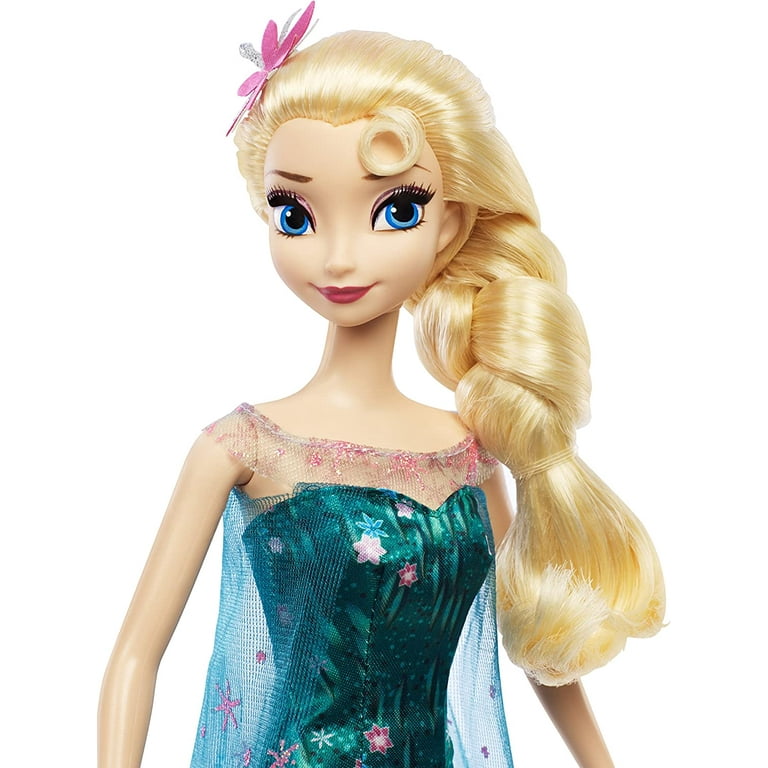 Produtos da categoria Disney Frozen Elsa Dolls novos e usados à