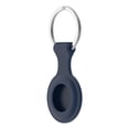thumbnail image 4 of Silicone Locator Tracker Case for Airtags Protective Cover (Navy Blue) Ndcxsfigh Para estrenar, 4 of 8