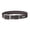 Dark Gray (S4), variant on Weaver Leather Nylon Dog Collar - Durable & Stylish for Your Pup! Dark Gray / 5/8" x 11"