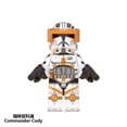 thumbnail image 2 of 11 Piezas Bloques de Construcción de la Guerra Espacial – 212 Tropas de la Legión Soldado Minifiguras de Acción, Juguete de Ladrillos Modelo para Niños y Fans, 2 of 3