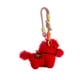 thumbnail image 3 of Llavero de caballo de peluche suave y compacto, colgante de mochila, decoración, regalo de año Nuevo, 3 of 9