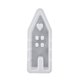 thumbnail image 1 of Molde de silicona con forma de casa de conejo de Pascua, forma de ángel, para resina, velas y yeso, manualidades, jabón flexible y reutilizable, molde de arcilla polimérica, decoración del hogar., 1 of 8