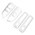thumbnail image 2 of Uds interruptor de ventana de puerta bisel chapado mate protector interruptor de ventana de puerta Panel de Control reemplazo de ajuste para Benz Vito W447 LHD, 2 of 8
