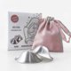 thumbnail image 5 of 925 Pure Silver Nipple Shields, Silver Cups For Breastfeeding, Breast Shields For Nursing Newborns, Essentials Nipple Guards And Pads JP, 5 of 5