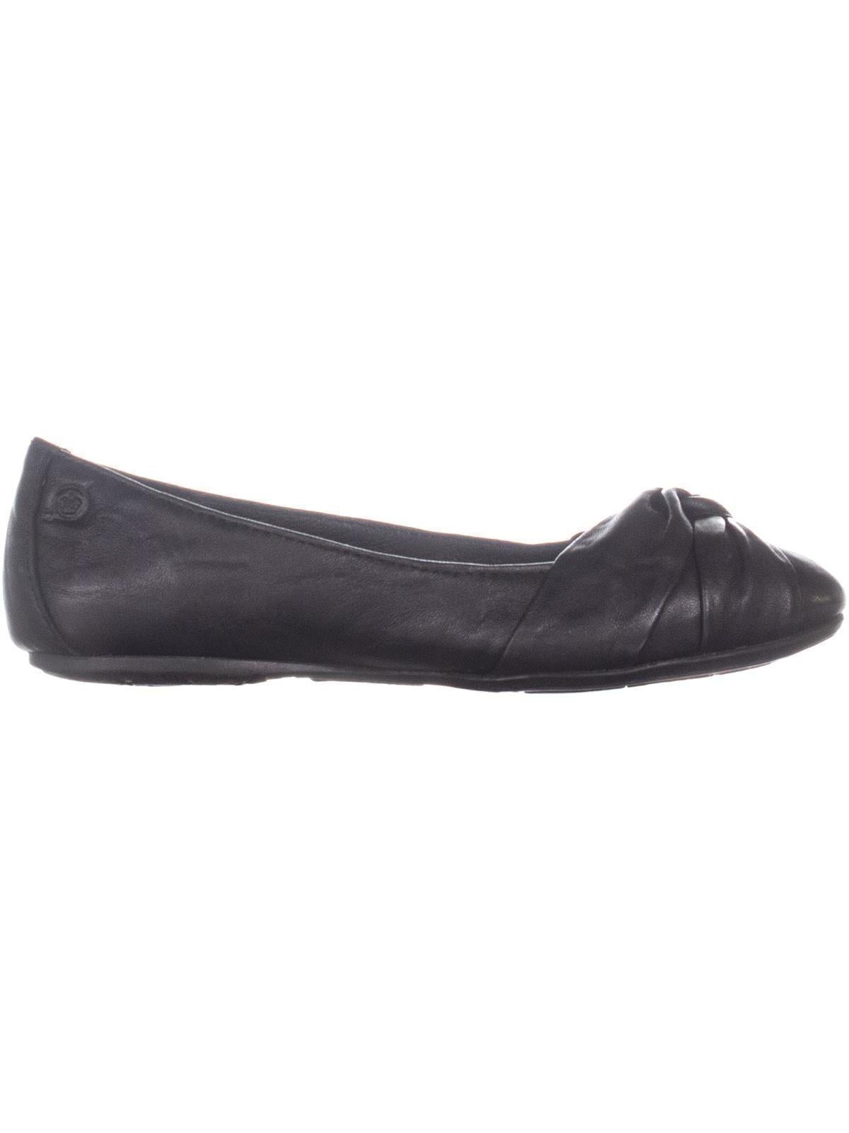 born lilly flats black
