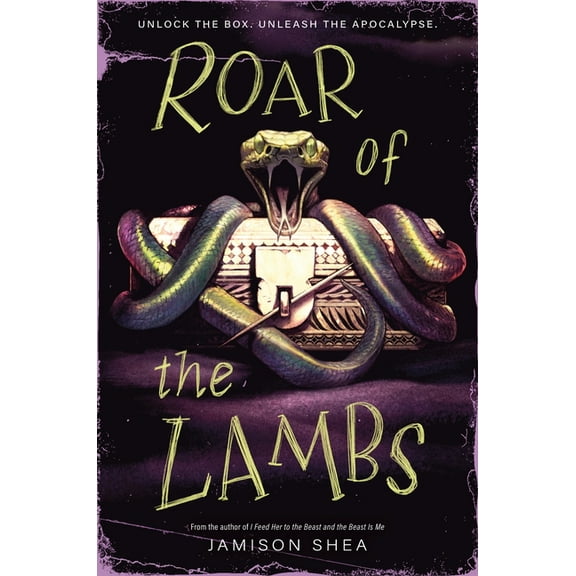 Roar of the Lambs, (Hardcover)