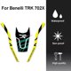 thumbnail image 5 of Fantastic Motorcycle Front end protection sticker 3D Epoxy Resin Waterproof TRK 702X Motorcycle Protection Sticker for Benelli TRK 702X, 5 of 5