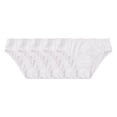 thumbnail image 1 of 5 bragas desechables para mujer, ajustables, portátiles, blancas, para viajes L, 1 of 9