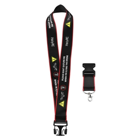 Image of Remote Control Neck Lanyard for Dji Avata/fpv Remote Control Holder Anti-lost Strap Safety Belt