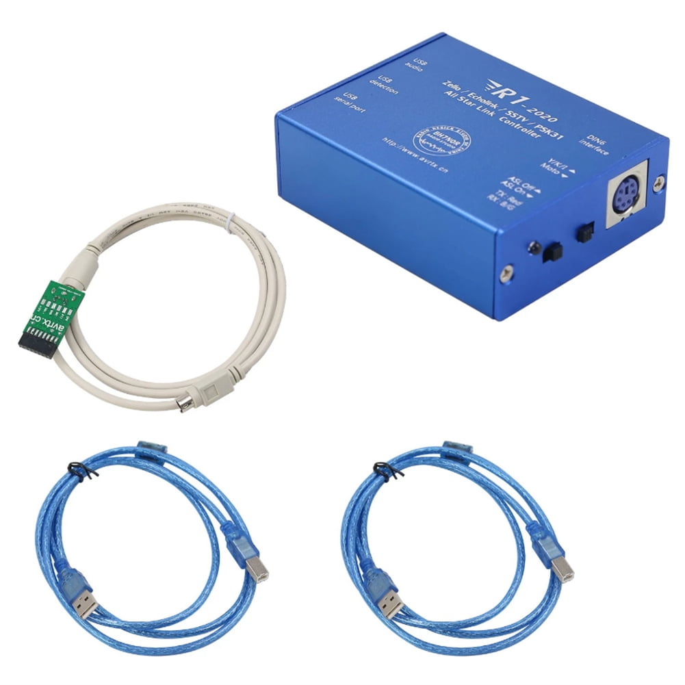 For Echolink & Zello YY Voice Interface Board Controller