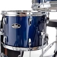 thumbnail image 4 of Batería Acústica PEARL Roadshow 5 Piezas RS505C-C-743 azul 56.5x45.5x56, 4 of 4