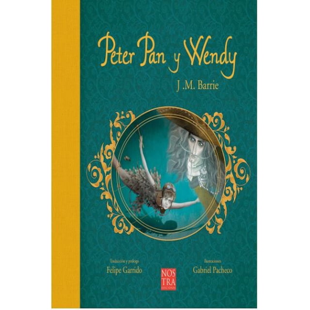 Peter Pan y Wendy Nostra Ediciones Papel