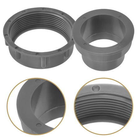 WHAMVOX Sink Drain Pipe Adapter Joint Kitchen Thread Hose Connector Sink Overflow Pipe Part Kitchen Sink Fitting Reducer Adapter