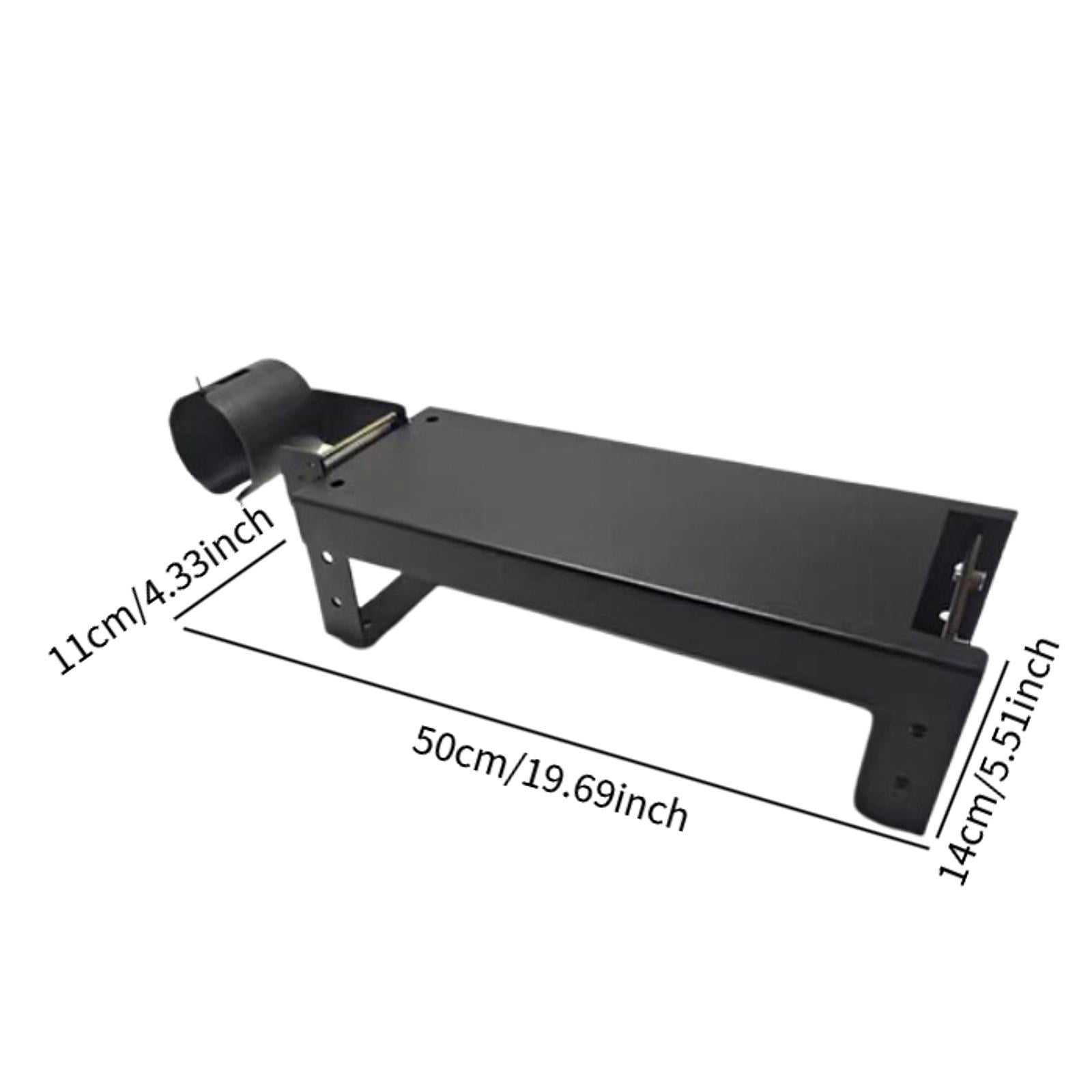 figatia Desktop Package Roll Tape Dispenser Parcel Hand Packing Machine, Packaging, Parcel ,Manual Sturdy Tabletop Roll Tape Cutter
