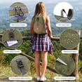 thumbnail image 4 of Mochila de Senderismo UtiaMiaoGonGo Ligera Plegable 15L, 4 of 6