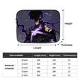 thumbnail image 4 of Solo Leveling Laptop Sleeve Case Shockproof Portable Laptop Inner Bag Protective Notebook Case 13 Inch, 4 of 8