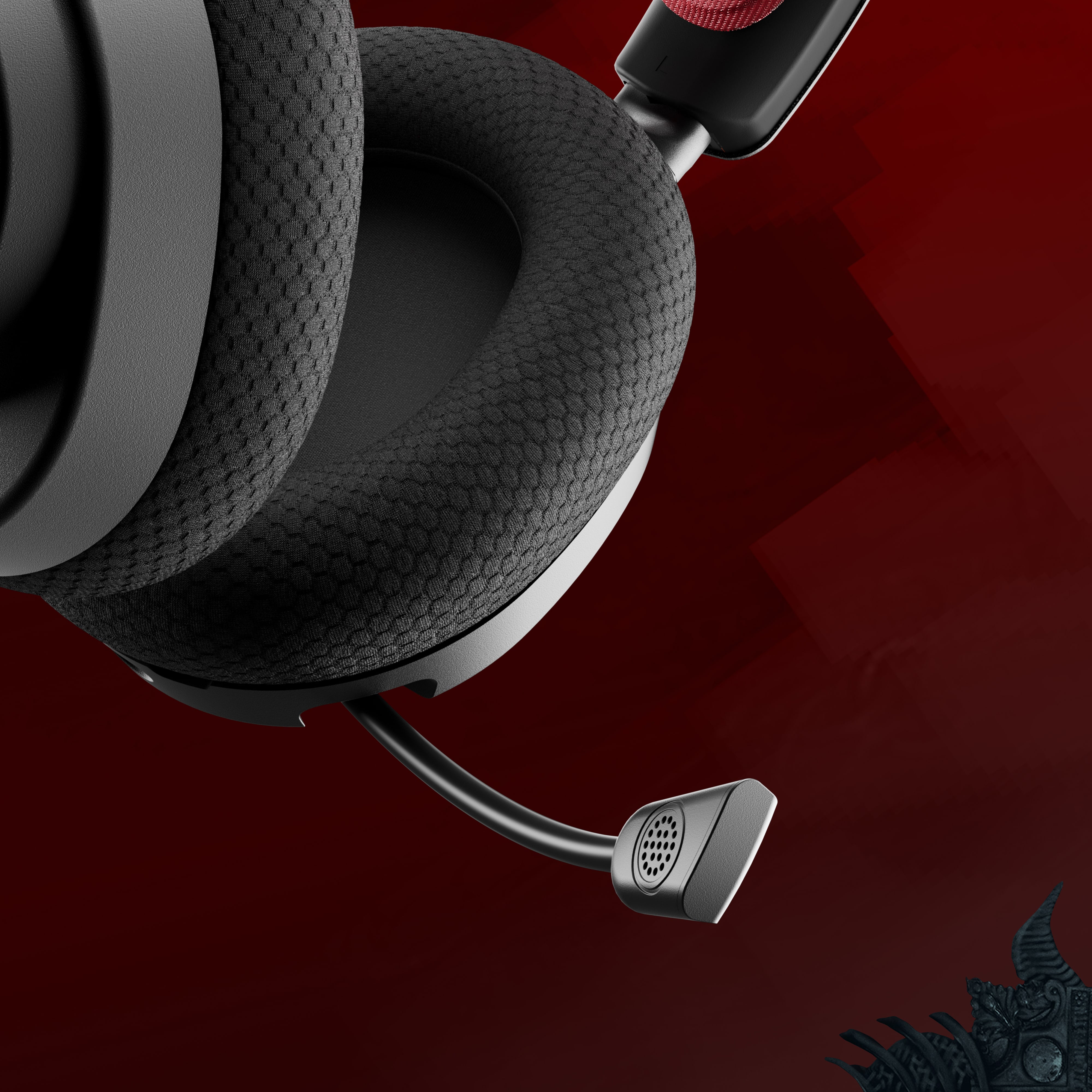 SteelSeries Arctis Nova 7 Wireless Gaming Headset – Diablo® IV 