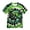 Z08-Green, variant on LRen Kids T Shirts for Boys Size 6-7 Boys Graphic Prints Crewneck Short-Sleeve Shirts and Tops Kid Boy Summer Basic Tees Casual Comfortable Kids Cotton Summer Top