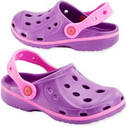 Baby Geneva EVA Clogs
