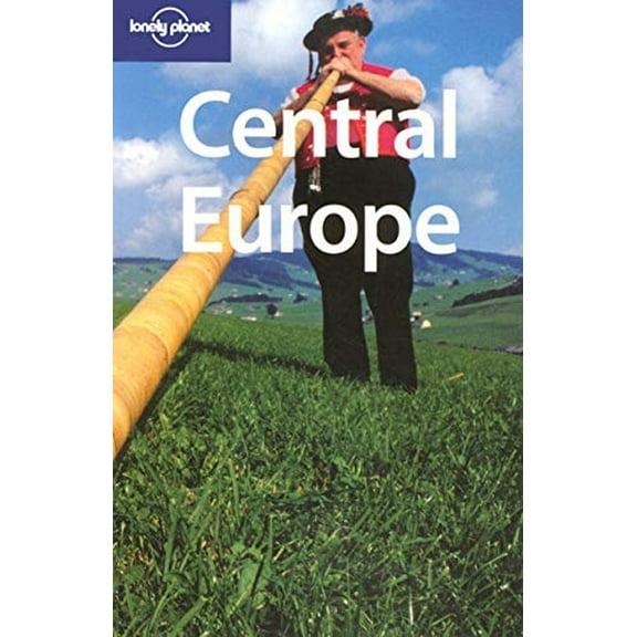 Pre-Owned Lonely Planet Central Europe (Lonely Planet Travel Guides) (Paperback) 1741043018 9781741043013