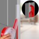thumbnail image 2 of Cinta de sellado de silicona para huecos de puertas y ventanas de 6 m en forma de T, 2 of 5
