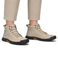 thumbnail image 5 of Men’s Waterproof Leather Boots,Wide Toe Box Ankle Boots with Cushioned Insole,Comfortable Non-Slip Outdoor Walking Shoes, 5 of 5
