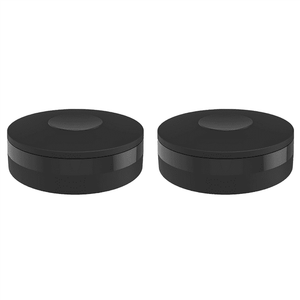 2X Control Remoto Inteligente IR Controlador WiFi Control de Voz Universal para Aire Acondicionado TV Tuya/Smart Life App Control