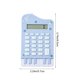 thumbnail image 3 of Piano-Themed Calculator Stylish And Cute Calculator For Students And Office Use With 8-Digits Display, 3 of 7